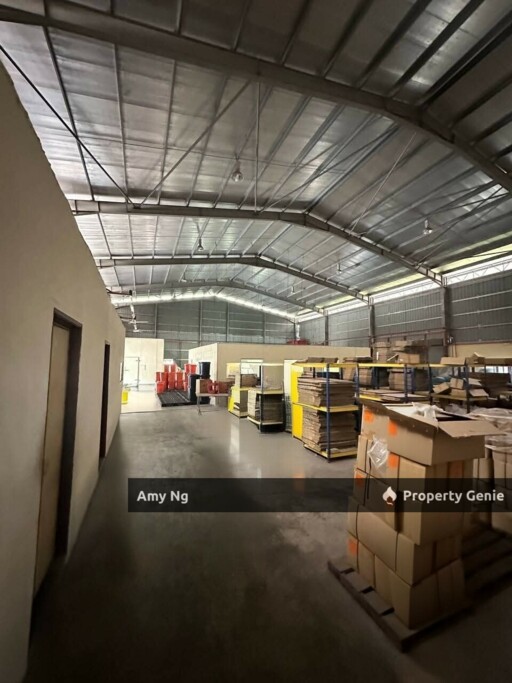 Gopeng Industrial Factory For Rent