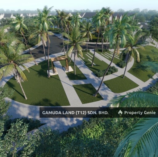 Palma Sands, Gamuda Cove
