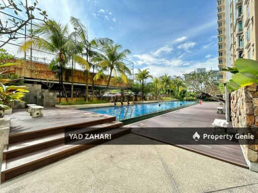 Villa Park, Seri Kembangan | RM330K -  Nicely Renovated, Semi Furnished & Unit Near Lift