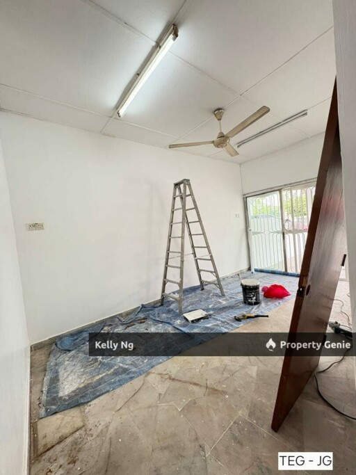 Single Sty House At Tmn sentosa Klang Nearby NSK For Rent