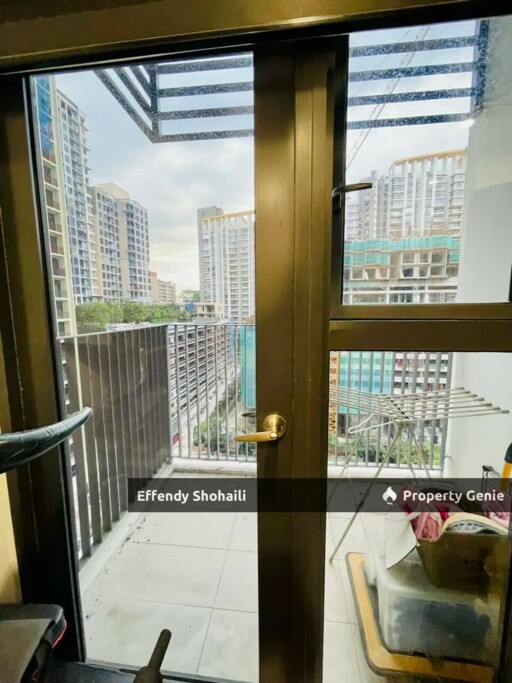 FERA RESIDENCE CONDO WANGSA MAJU