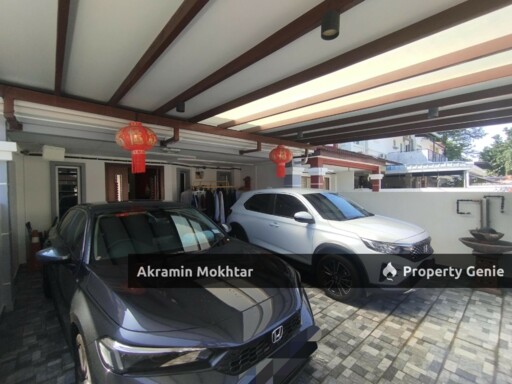 Freehold & Fully Renovated | Double Storey Taman Putra Prima PP 3/xx