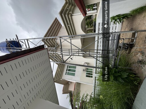 2 Storey Detached Bungalow House, CL999 for Sale, Taman Ria, Jalan Lintas Kota Kinabalu
