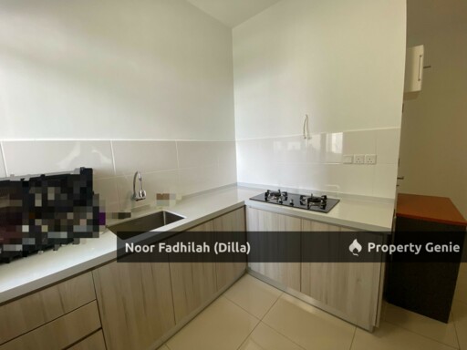 Sewa Kemasukan Segera Topaz Residence Partial Furnished