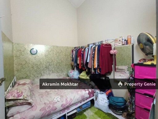 Facing Open | Single Storey Jalan Punai, Taman Bentara, Teluk Panglima Garang