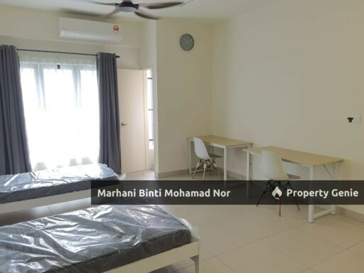 Full Furnish • Edusphere Suites • Cyberjaya