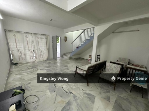 Taman Cempaka Double Storey Terrace House Facing North High Rental Demand