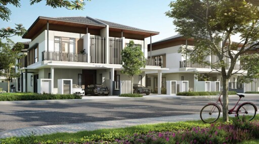 Quinton Residences, Bandar Seri Coalfields