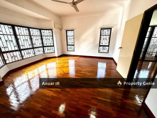 [Freehold Non Bumi] 2.5 Storey Terrace House Persint 16 Putrajaya
