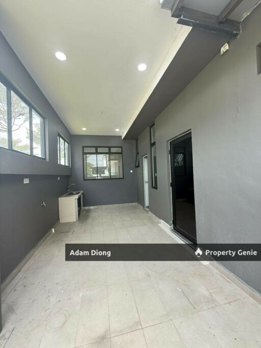 Arista@ Jalan Sasa, Taman Gaya Semi D