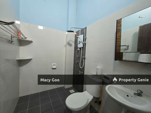 Single Storey Corner Lot Taman Tanjong Minyak Perdana
