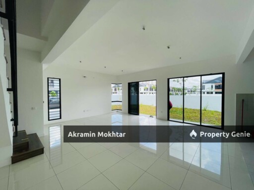 FREEHOLD | DOUBLE STOREY CORNER LOT HOUSE TYPE ANISA SERENIA CITY KOTA WARISAN SEPANG