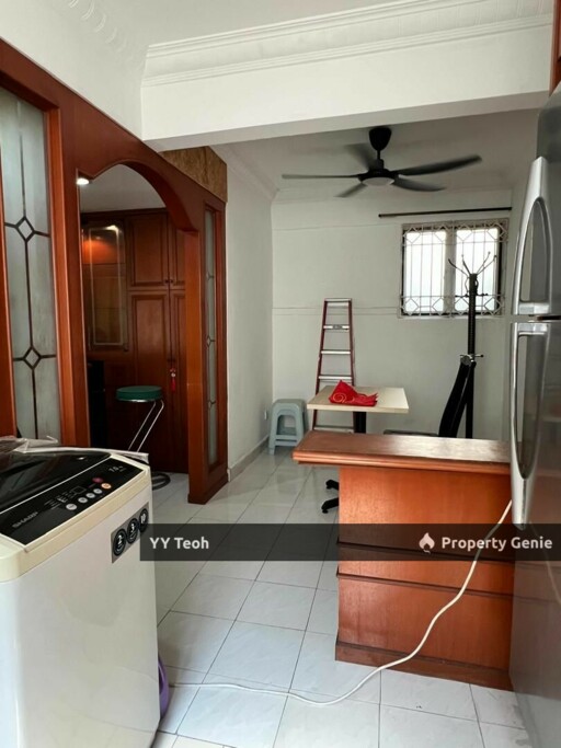 Kota Laksamana Utama Duplex 3R Unit