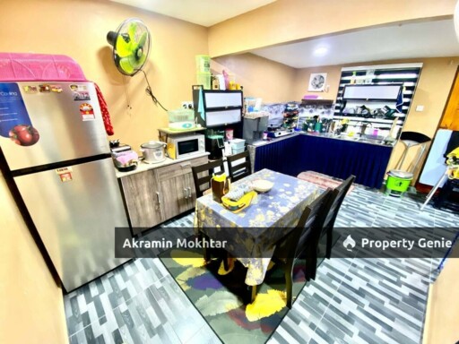 (RENOVATED) Single Storey Terrace@Taman Desa Rhu, Sikamat, Seremban