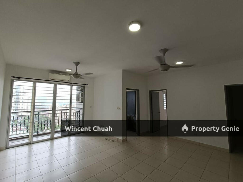 Residensi Sentulmas Condo, walk distance to LRT Sentul and UTC Sentul