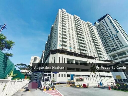 Kinrara Mas Apartment Bukit Jalil going cheap on Auction save $66k or 19% below mv