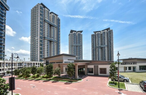 Sky Condominium, Bandar Puchong Jaya