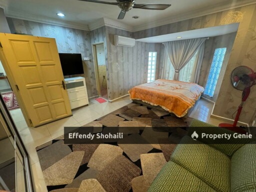 WANGSA MAJU SEKSYEN 5 CORNER