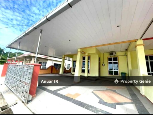 Semi D Setingkat Taman Haz Melati Beseri Perlis