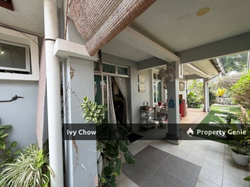 Bandar Putra Jalan Kempas