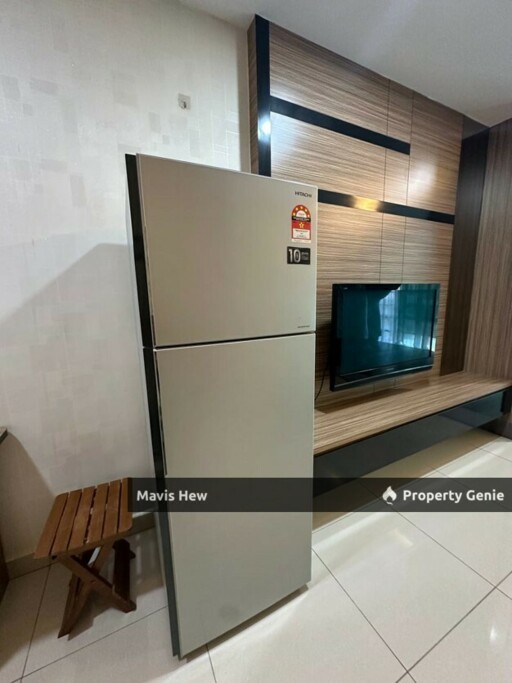 For Rent, Parc Regency @Plentong Masai/ Fully Furnished