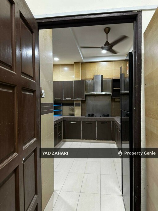 Taman Sri Jelok, Kajang | 2-Storey Semi-D 5 Bedrooms | RM3500 - Fully Furnished and Renovated with ID