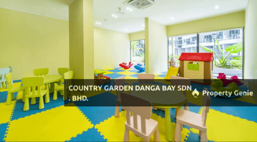 Country Garden Danga Bay