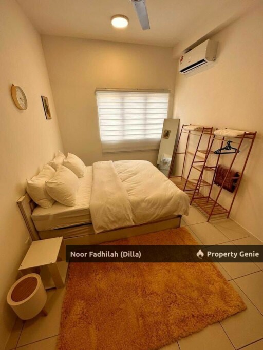 Kita Impian Apartment Cybersouth Booking 1K Boleh Full Loan Deposit Flexible