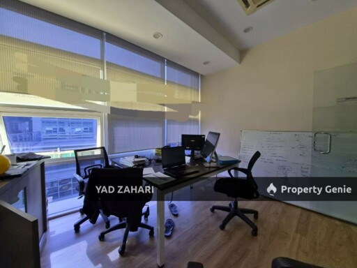 Ayer@8 Putrajaya | RM17K - Big Office with 6 Rooms, View Facing Lake & Near Government Office