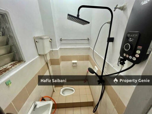 Double Storey Terrace Seri Pristana Sungai Buloh