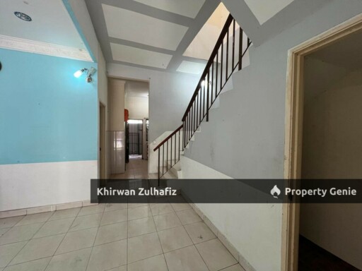 Jalan Puteri Heights Bandar Country Homes Rawang 2-Storey For Sale