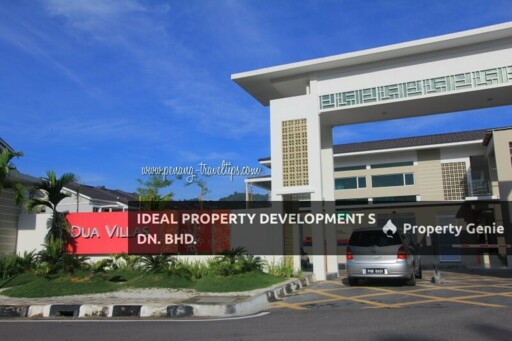 DUA VILLA