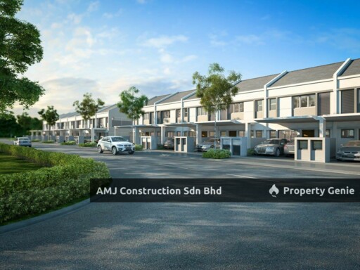 108 TERRACES@KEMUNING GREENHILLS