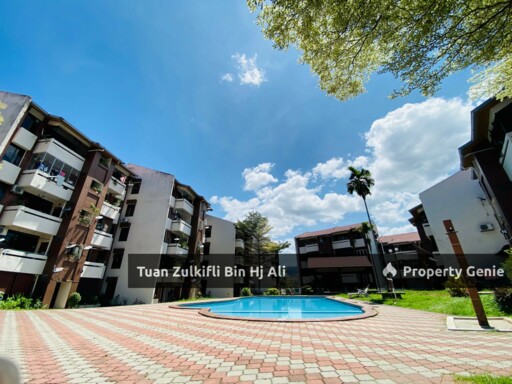 Pangsa Murni Resort Style Condo Wangsa Maju