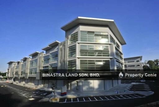 32 Avenue Bukit Serdang