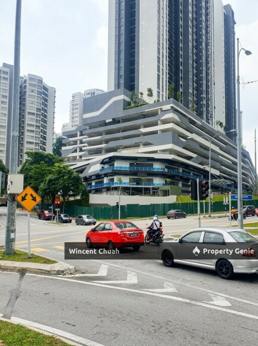 Ground Floor Corner Shop Lot for Rent @ Sunway Avila Avenue Wangsa Maju KL