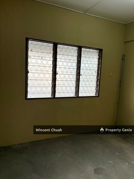 Jalan Ipoh 2 Storey Terrace, Taman Kok Lian Newly Refurbished