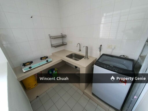 [3Bedroom] Viva Residency, Jalan Ipoh Walk Distance to MRT Sentul Barat, Kuala Lumpur