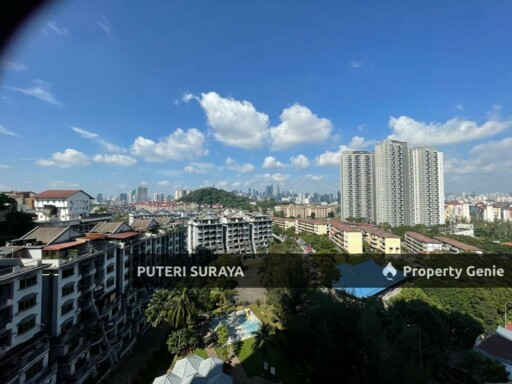 Irama Wangsa Condominium, Wangsa Maju – KLCC View | Move in Ready