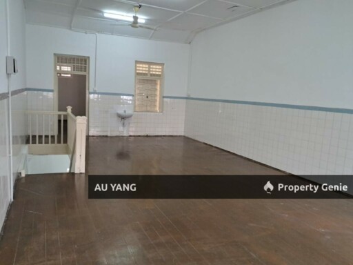 Double Storey Shophouse Lorong Chulia Georgetown