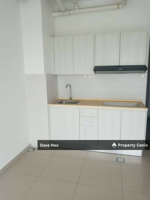 The Garden Residence • Mutiara Mas • 1-Bed 1-Bath • Low Floor