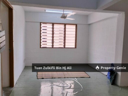 Pangsapuri Teratak Muhibbah 1 Taman Desa, Kuala Lumpur