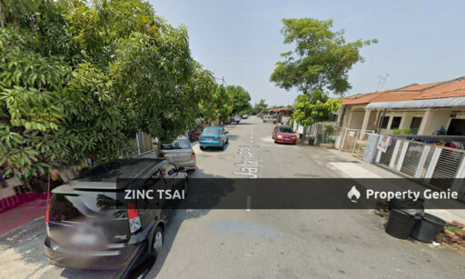 1 Storey Terrace @ Taman Padu Permai {Save RM 73,170}