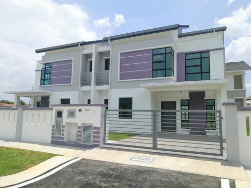Dillenia @ Bernam Jaya