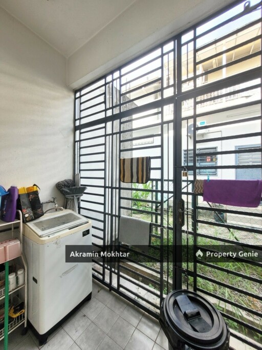 Gated & Guarded | 2.5 Storey Terrace, Frangipani Cahaya Alam, Seksyen U12, Shah Alam