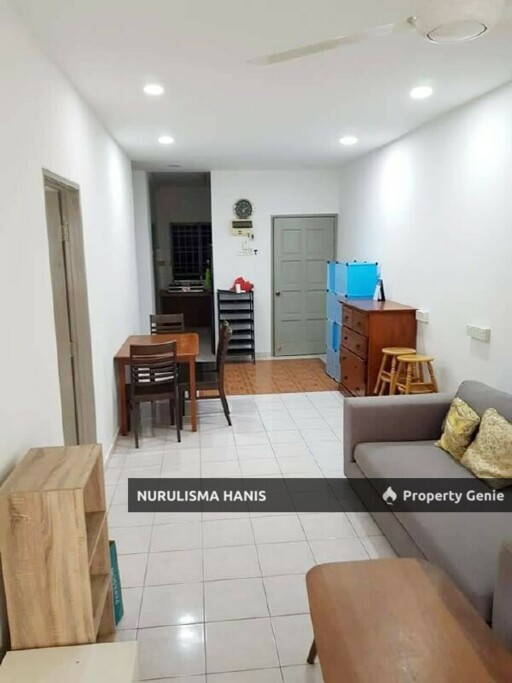 Ocean View Apartment ( Bandar Sri Pinang ) Jelutong Penang FOR SALE ( Near to Karpal Singh Drive)