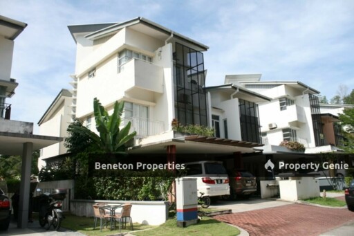 Vila Prima 4-Storey Link Bungalow