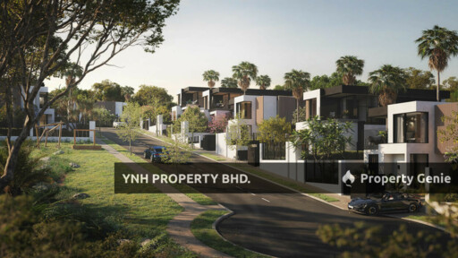 The Mansion Bungalow Land Subang Jaya