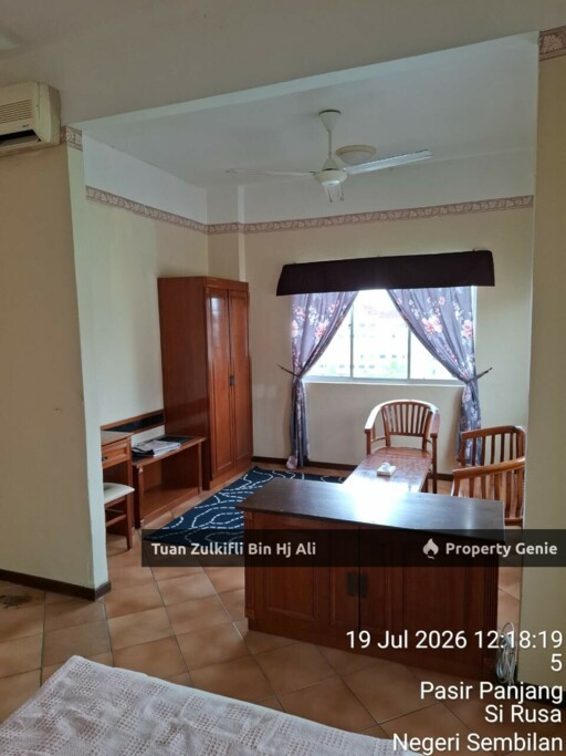 PD TIARA BAY STUDIO APARTMENT, PORT DICKSON, N9 FOR SALE