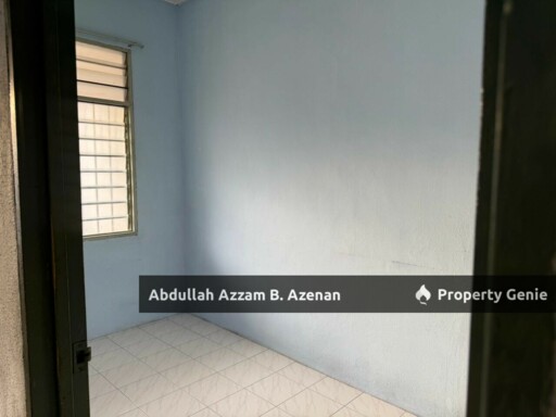 Teres MURAH MAMPU MILIK TAMAN MAHSURI